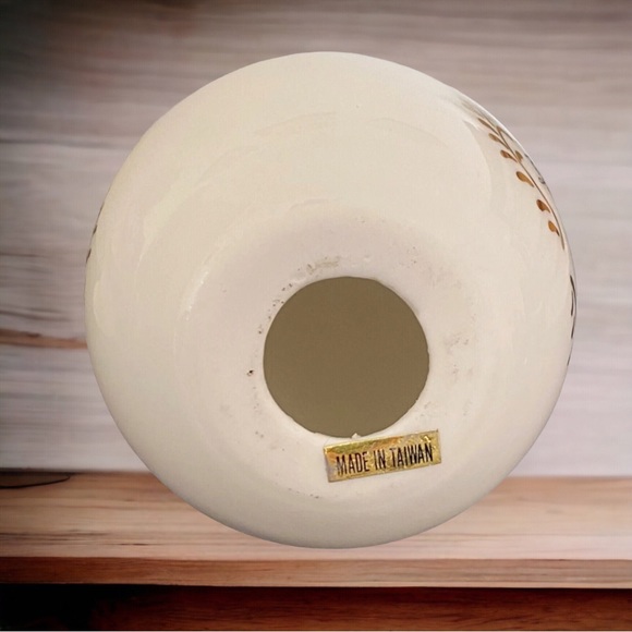 Porcelain Songbird Egg "Flicker" by Roger Tory Peterson Danbury Mint 1995 - Picture 5 of 6